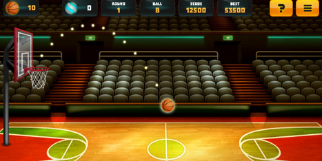 basketball online game