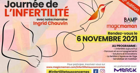 Micheline Misrahi-Abadou, invit&eacute;e de la 8&egrave;me &eacute;dition de la Journ&eacute;e de l'Infertilit&eacute; | Life Sciences Universit&eacute; Paris-Saclay | Scoop.it