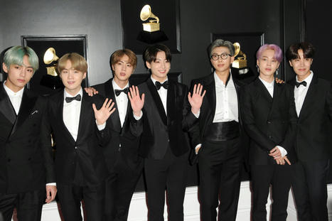 HYBE’s stock rallies to three-year high as BTS members complete military service | Hypebot • new music industry, music marketing & music tech news from across the web | Scoop.it