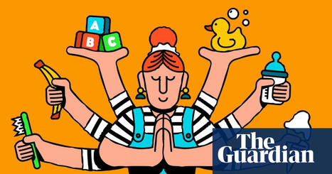 From getting kids to eat veg to curbing screen time: the parenting hacks that actually work. | eParenting and Parenting in the 21st Century | Scoop.it