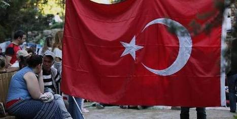De nouvelles négociations d'adhésion entre la Turquie et l'UE | News from the world - nouvelles du monde | Scoop.it