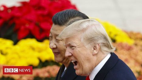 US-China trade war: What is President Trump's strategy? | International Economics: IB Economics | Scoop.it