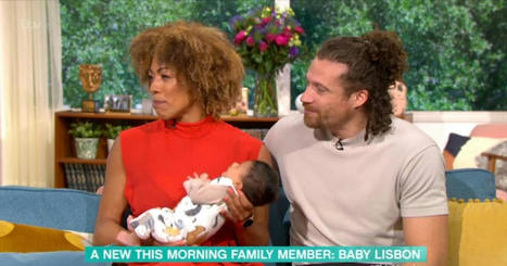 Dr Zoe Williams shares baby name as she introduces son on This Morning - Wales Online | Name News | Scoop.it