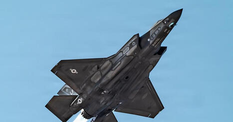 Lockheed announces $1bn investment to 'double-down' on improving F-35's operational readiness | DEFENSE NEWS | Scoop.it