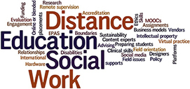 Social Work Distance Education 2015 Plenary Recordings: Social Work Distance Education: Indiana University | Professional Learning Design | Scoop.it
