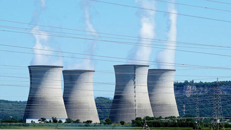 Canicule : EDF prévient de possibles baisses de production dans le parc nucléaire à partir de mercredi | Non au Nucléaire | Scoop.it