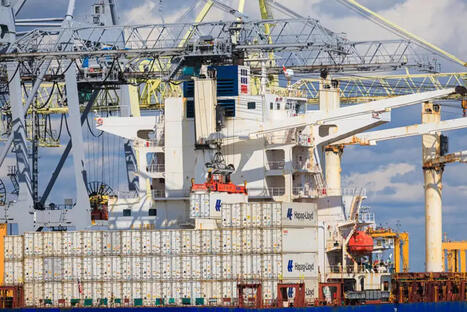 Trafic de conteneurs | Du rattrapage &agrave; faire au port de Montr&eacute;al | Ils parlent de nous ! | Scoop.it