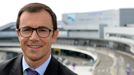 Philippe Crebassa équipe l'aéroport de Toulouse-Blagnac en hydrogène | KILUCRU | Scoop.it