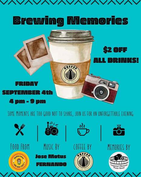 Brewing Memories Popup | Cayo Scoop!  The Ecology of Cayo Culture | Scoop.it