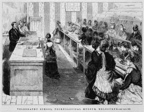 Why tech schools won't seem to go away | Shipley Asia Pacific | Scoop.it