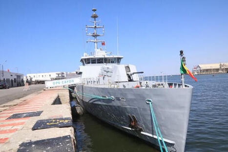 Senegalese Navy tests anti-ship missile for the first time | DEFENSE NEWS | Scoop.it