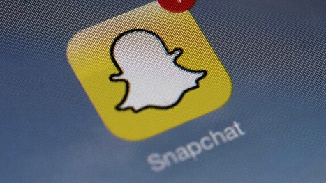 Snapchat raises $1.8bn in funding Round | Technology in Business Today | Scoop.it