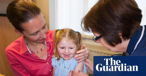 Children in England to be offered vaccines in their own homes | Helen Bedford | H&eacute;sitations Vaccinales: Observatoire HESIVAXs | Scoop.it