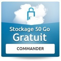 50 Go de Stockage gratuit sans engagement et sécurisé par Cloudwatt (sauvegarde de données en France) | CLOUD GRATUIT | Scoop.it