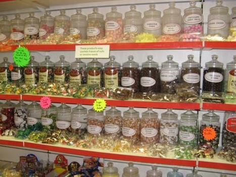 Discounts and Competitions - Seasonal Offers: Welcome to Portsmouth! (Portsmouth) | Candy Buffet Weddings, Favors, Events, Food Station Buffets and Tea Parties | Scoop.it