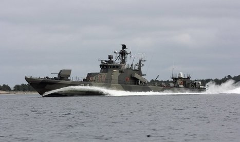 La Finlande vient d'achever la modernisation de ses vedettes rapides d'attaque classe Rauma | Newsletter navale | Scoop.it