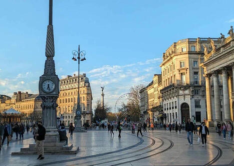 "Ce n'est pas l'Eldorado annoncé" : Bordeaux attire toujours les Parisiens, mais à un rythme moins frénétique | Bordeaux-Gironde attractive | Scoop.it
