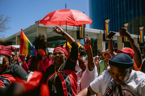 African feminism: Serving Resistance, With a Dash of Neo-colonial Interference | Race and diversity | Scoop.it