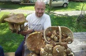 Une miraculeuse cueillette de champignons &agrave; Gouaux ! | Vall&eacute;es d'Aure & Louron - Pyr&eacute;n&eacute;es | Scoop.it