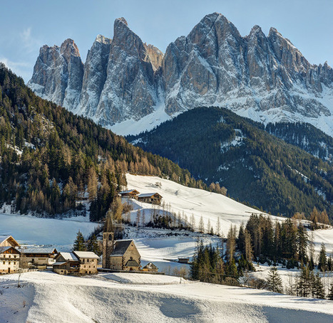 15 paesi italiani da visitare con la neve | Vacanza In Italia - Vakantie In Italie - Holiday In Italy | Scoop.it