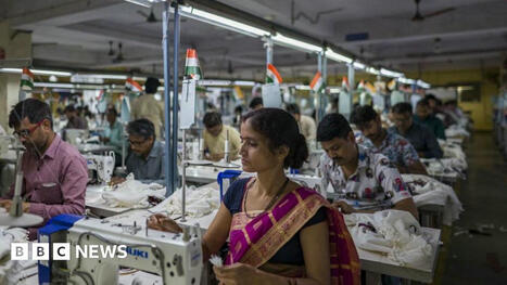 UK-India free trade deal at a glance | Macroeconomics: UK economy, IB Economics | Scoop.it
