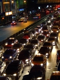 Cars Will Cook the Planet Absent Shift to Public Transportation | démocratie énergetique | Scoop.it