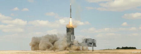 A Shield in the Sky: The BARAK MX Air and Missile Defence System  | DEFENSE NEWS | Scoop.it