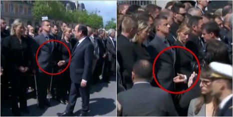 Hollande et Valls se sont encore fait ridiculisés ce matin | Actualités France | Scoop.it