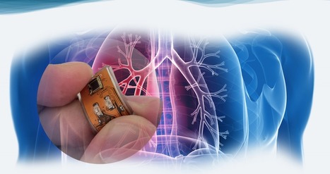 Advanced technology poised to help millions of COPD sufferers | Digital Health | Scoop.it