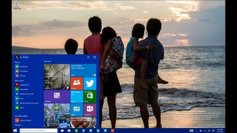 Windows 10 won't be available to everyone July 29 | Creative teaching and learning | Scoop.it