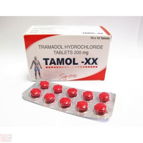 200 mg hcl tramadol