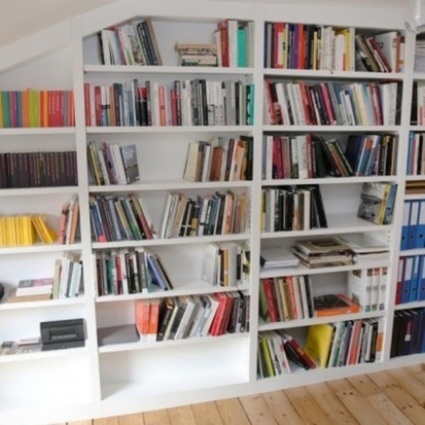 Decorate Your Drawing Room With Beautiful Books