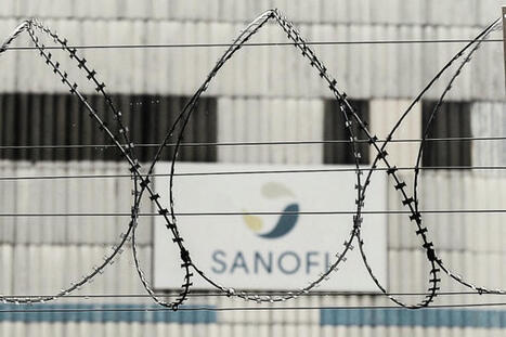 Sanofi a caché les rejets toxiques de son usine Dépakine | Toxique, soyons vigilant ! | Scoop.it