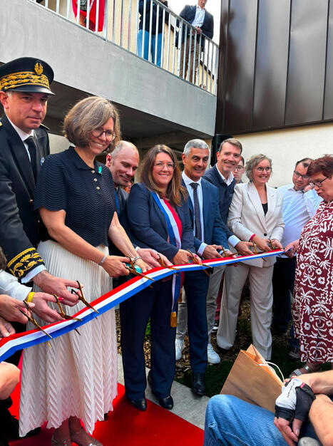 Handicap : Nous-M&ecirc;mes inaugure &agrave; Sabl&eacute;-sur-Sarthe ses premi&egrave;res Maisons inclusives #OuiCare #NousM&ecirc;mes #HabitatInclusif #LogementInclusif #Handicap #HabitatPartag&eacute; #Sabl&eacute;SurSarthe | Ehpad,Maison de Retraite, D&eacute;pendance, Personnes Ag&eacute;es, Silver Economie | Scoop.it