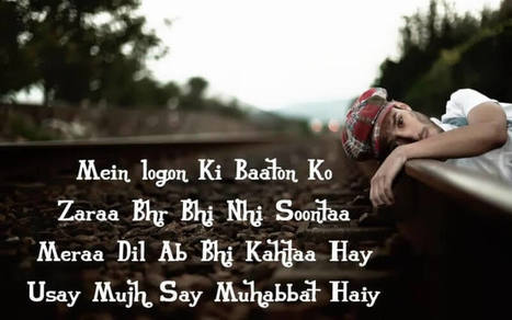 Sad Shayari For Girlfriend Images Pictures Pi