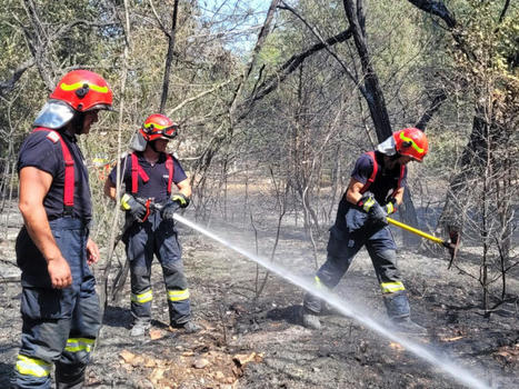Le gouvernement promet des aides aux communes sinistrées par les incendies | Veille juridique du CDG13 | Scoop.it