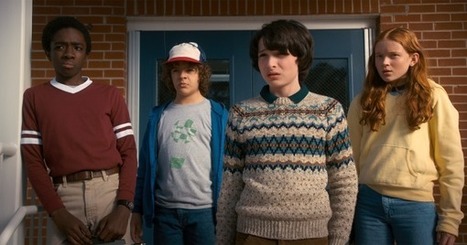 Nielsen Says 15.8 Million People Watched the First Episode of Stranger Things 2 Last Weekend | Public Relations & Social Marketing Insight | Scoop.it