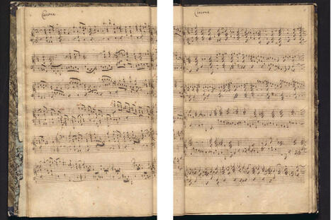 Deux &oelig;uvres in&eacute;dites de Jean-S&eacute;bastien Bach identifi&eacute;es apr&egrave;s une enqu&ecirc;te de trente-cinq ans | Culture | Scoop.it