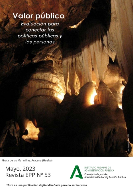 Número 53 de la revista mensual VALOR PÚBLICO | Evaluación de Políticas Públicas - Actualidad y noticias | Scoop.it