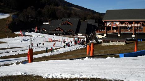 Ski : la galère des saisonniers | Vallées d'Aure & Louron - Pyrénées | Scoop.it