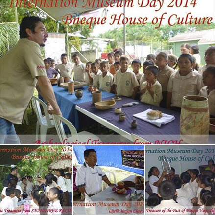 Benque International Museum Day | Cayo Scoop!  The Ecology of Cayo Culture | Scoop.it