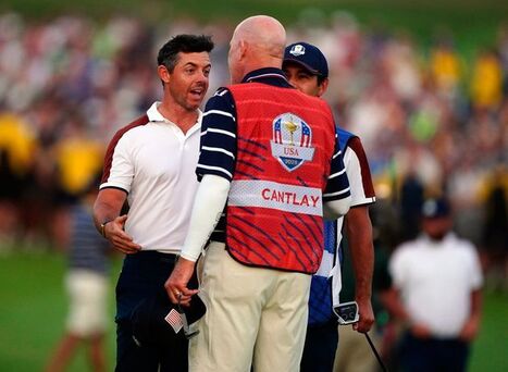 Conor McKeon: Ryder Cup revels in bareknuckle animosity between America and Europe | Irish Independent | Industry 411 - Waste Management | Scoop.it