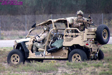 Belgium Places First Polaris MRZR D4 Order | DEFENSE NEWS | Scoop.it