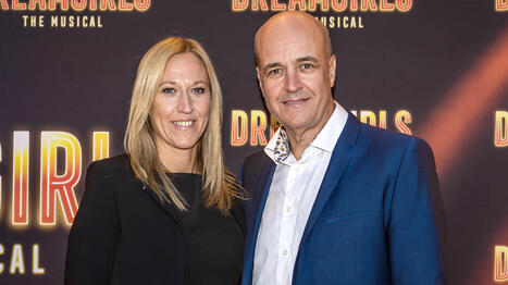 Reinfeldt om k&auml;rlekslyckan och att ha blivit farfar: &rdquo;K&auml;nns j&auml;ttebra&rdquo; | 1Uutiset - Lukemisen t&auml;hden | Scoop.it