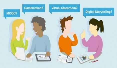 Infografía con el glosario de términos para la educación 2.0 | TIC & Educación | Scoop.it