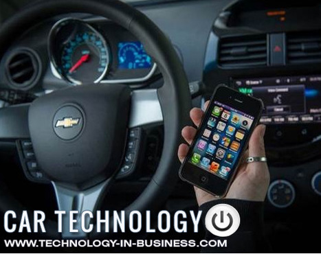 Autonomous vehicle technology could help blind to navigate | Technology in Business Today | Scoop.it