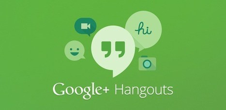 Video: Moodle Google Hangout Integration by @paradisosol | mOOdle_ation[s] | Scoop.it