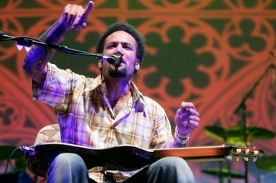 Ben Harper, la crème sur le gâteau de Cognac Blues Passions | Le Cognac et son vignoble | Scoop.it
