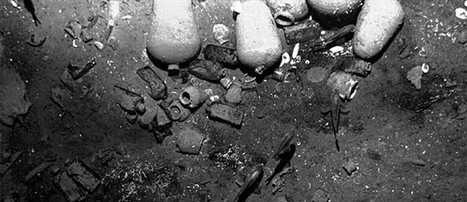 Encontrado o "Santo Graal" dos tesouros em naufr&aacute;gios - JN | History 2[+or less 3].0 | Scoop.it
