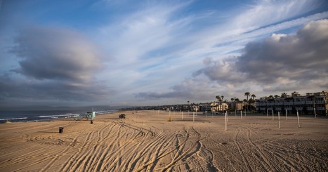 When will it actually be safe to reopen California beaches? | Coastal Restoration | Scoop.it